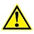 Знак безопасности W09 Опасность (прочие опасности)