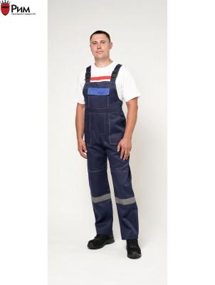 Костюм рабочий «Вокер» с полукомбинезоном