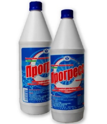 Универсальное моющее средство Прогресс 1 л