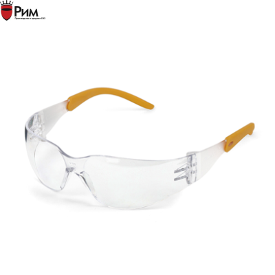 Очки Лайт открытые, прозрачные линзы с AF-AS покрытием, открытые