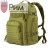 Рюкзак Ordka Aalborg Green Gloom 30 олива
