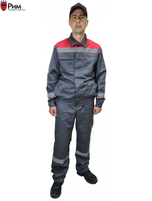 Костюм рабочий «Прайм» с брюками Костюм рабочий «Прайм» с брюками