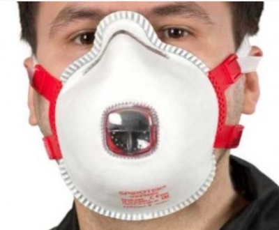 Респиратор SPIROTEK VS 2300V