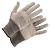 Перчатки из высокополимеризированного волокна (5) без покрытия ULT930 (кор144пары/уп12 пар)