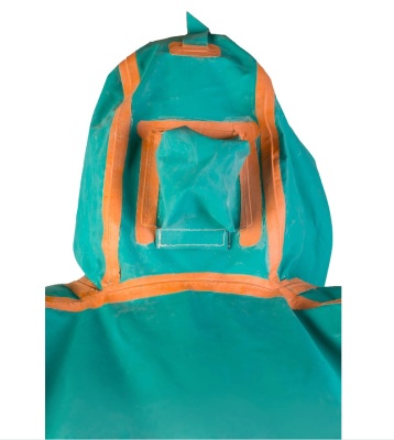 Костюм изолирующий химический КИХ-4М