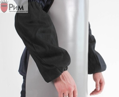 Нарукавники молескиновые