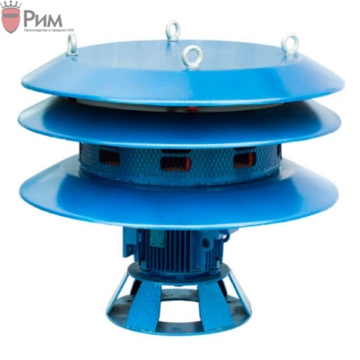 Промышленная сирена C-40 380 В, 3 кВт Промышленная сирена C-40 380 В, 3 кВт