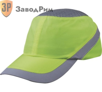 Каскетка Delta Plus AIRCOLTAN флуоресцентная желтая COLTAAIJAFL