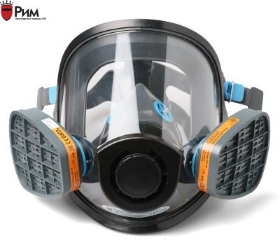 Маска панорамная УНИКС 5100 (UNIX) Маска панорамная УНИКС 5100 (UNIX)