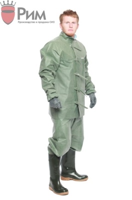 Костюм шахтера ЛГН