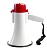 MG-206RUL (white/red) ручной мегафон 15Вт