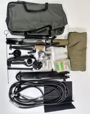 Комплект санитарной обработки КСО