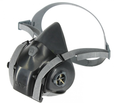 Полумаска изолирующая Уникс 2100 (UNIX)