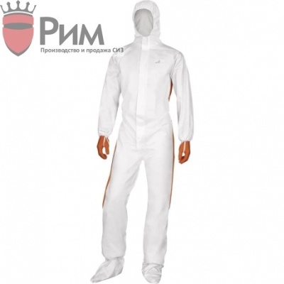 DT125 Комбинезон из полимерных материалов DELTATEK 5000 DT125 Комбинезон из полимерных материалов DELTATEK 5000