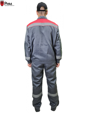 Костюм рабочий «Прайм» с брюками Костюм рабочий «Прайм» с брюками