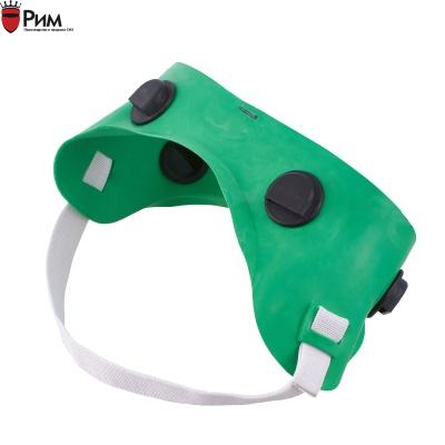 Очки "Стандарт" закрытые, с непрямой вентиляцией