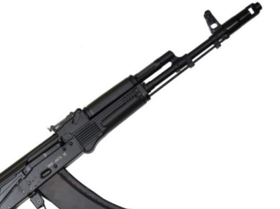 ММГ Макет учебный автомата Калашникова АК-74