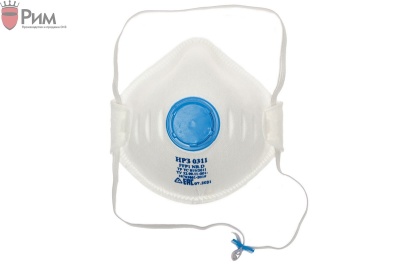 Респиратор полумаска НРЗ-0311 FFP1