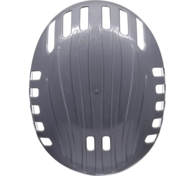 Защитная каскетка Delta Plus AIR COLTAN темно-синий/оранжевый, козырек 5см COLTAAIBMSH