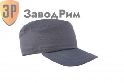 Каскетка РИМ - Серая (Минпромторг)