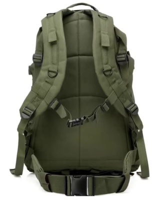 Рюкзак тактический Avi-Outdoor Dezer 38 (40 л) Олива