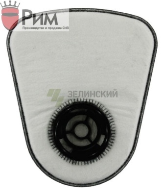 Фильтр противоаэрозольный UNIX 223 P3 R D