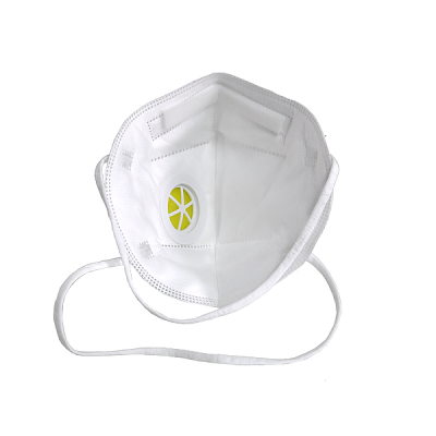 Респиратор NF823V складной с клапаном, FFP3 NR D