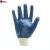 Перчатки нитриловые манжет трикотажный полный облив