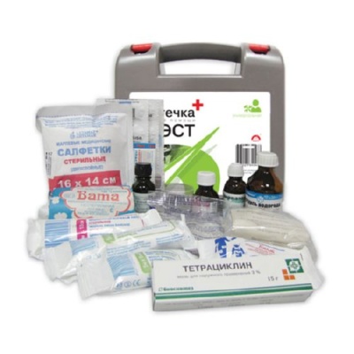 Аптечка УНИВЕРСАЛЬНАЯ ФЭСТ
