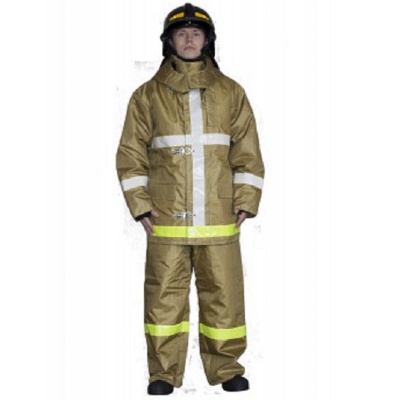 БОП тип У вид А, "арамид-котолен" (горчичный цвет)