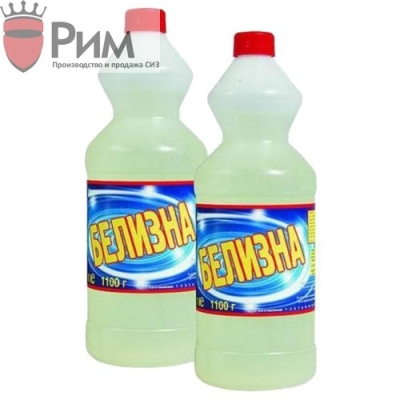 Отбеливающее и дезинфицирующее средство Белизна 1л