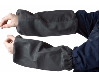 Нарукавники прорезиненные (тк. прорезиненная диагональ)