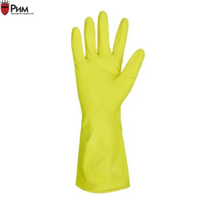 Перчатки хозяйственные 2 сорт Перчатки хозяйственные 2 сорт