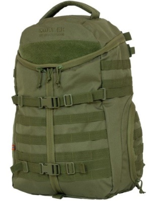 Рюкзак Ordka Sorvaer Green Gloom 45 олива