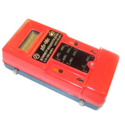 Дозиметр ДБГ-06Т (аналог ДРГБ-04)