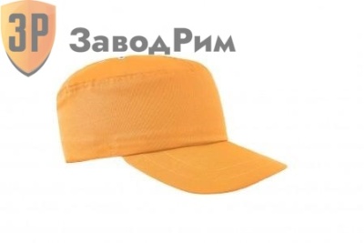 Каскетка РИМ - Оранжевая (Минпромторг)