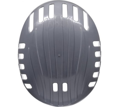 Защитная каскетка Delta Plus AIR COLTAN темно-синяя/оранжевая, козырек 7см COLTAAIBM