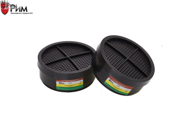 Фильтр сменный к респиратору РПГ-67 АВЕК