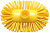 Щетка для резервуаров жесткая (220х120 мм, желтый)