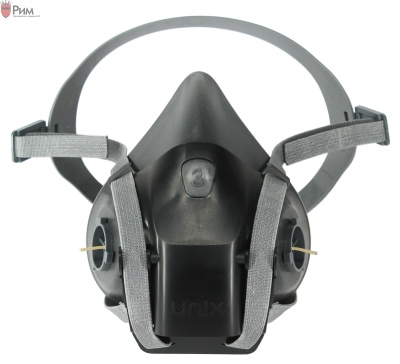 Полумаска изолирующая Уникс 2100 (UNIX)