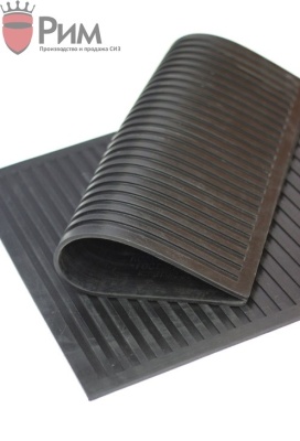 Коврик диэлектрический 1000х1000