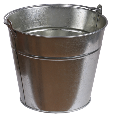 Ведро оцинкованное 12л Ведро оцинкованное 12л