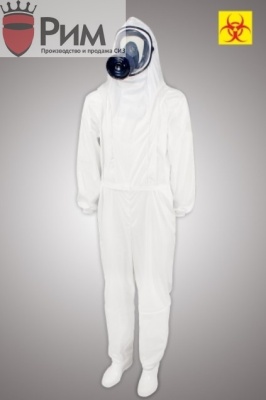 Комбинезон противочумный КБ.Ш.М.6
