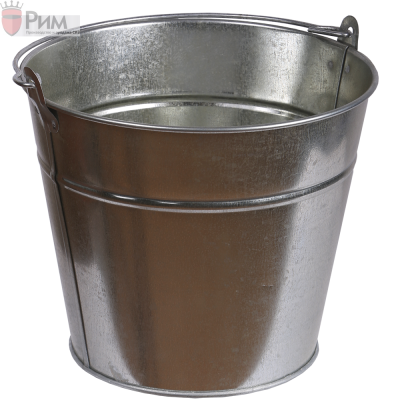 Ведро оцинкованное 12л Ведро оцинкованное 12л