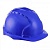 Каска защитная ЭТАЛОН - Синяя (Минпромторг)